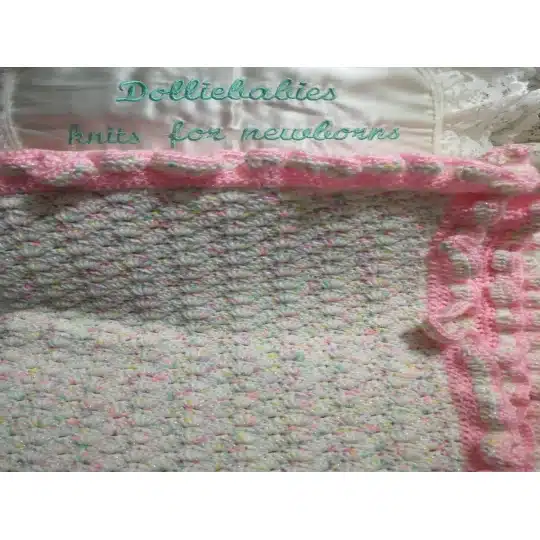 DollieBabies Crochet pattern no 1